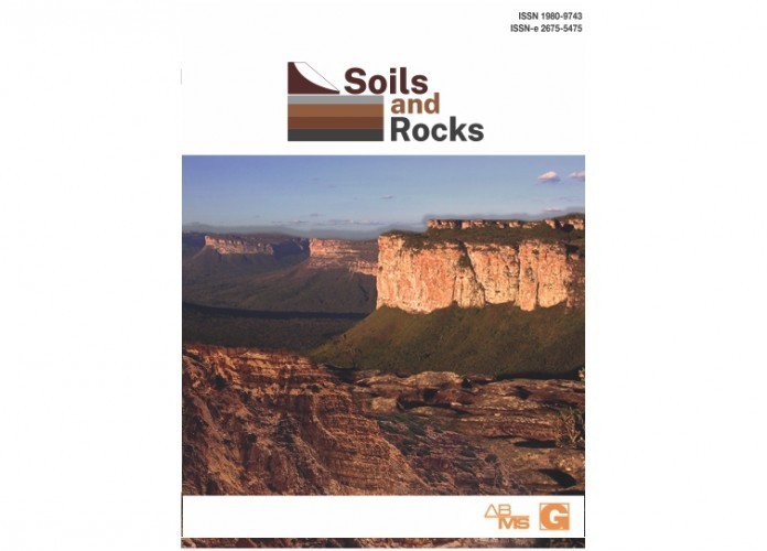 Shear strength of an unsaturated laterite soil under different ...